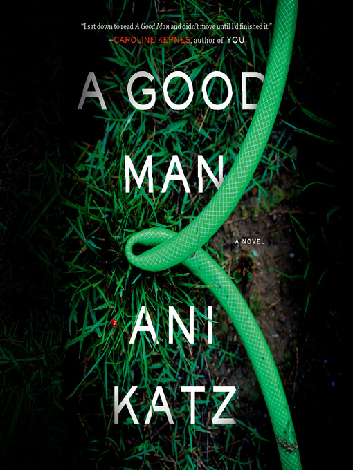 Cover image for A Good Man